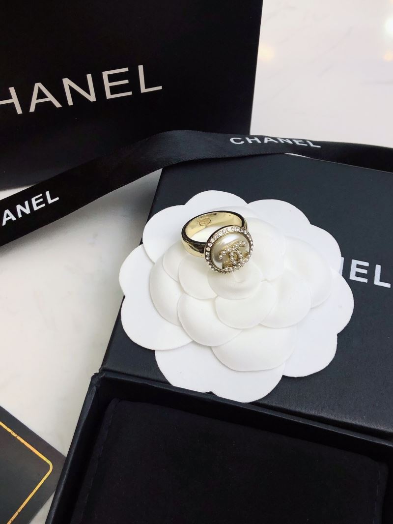 Chanel Rings